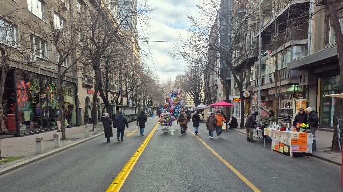 Otvorena Ulica otvorenog srce